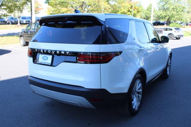 used 2024 Land Rover Discovery car, priced at $42,900