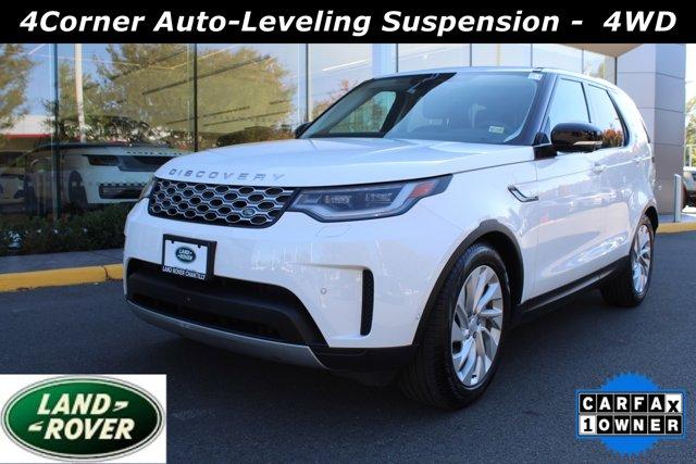 used 2024 Land Rover Discovery car, priced at $42,990