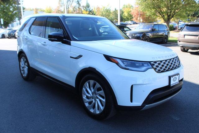 used 2024 Land Rover Discovery car, priced at $42,900