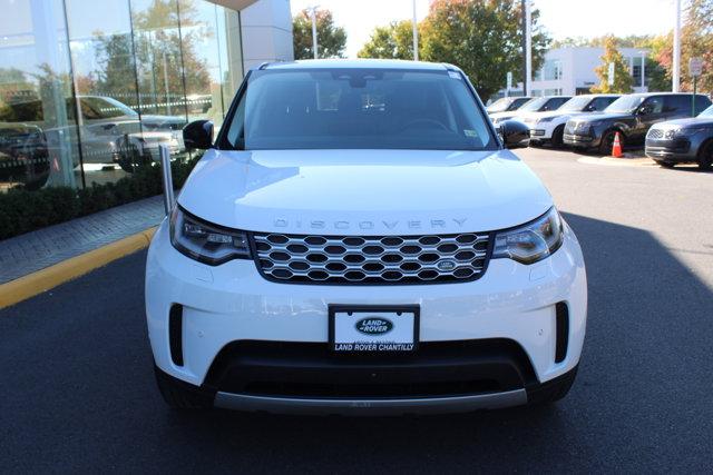 used 2024 Land Rover Discovery car, priced at $42,900