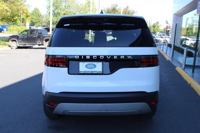 used 2024 Land Rover Discovery car, priced at $42,900