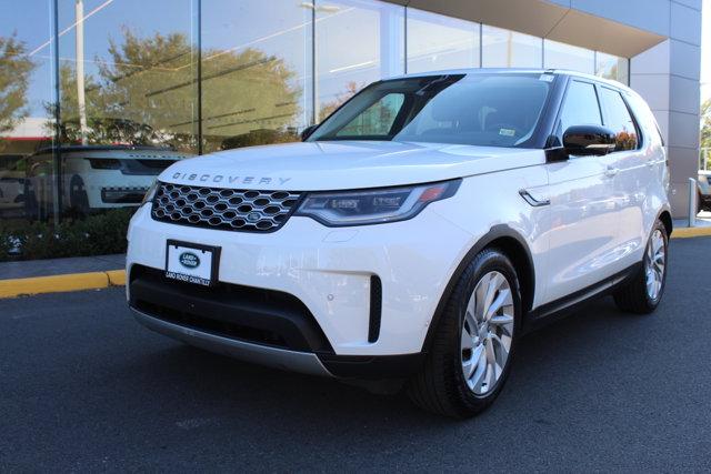 used 2024 Land Rover Discovery car, priced at $49,788