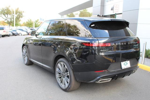 new 2024 Land Rover Range Rover Sport car, priced at $97,540