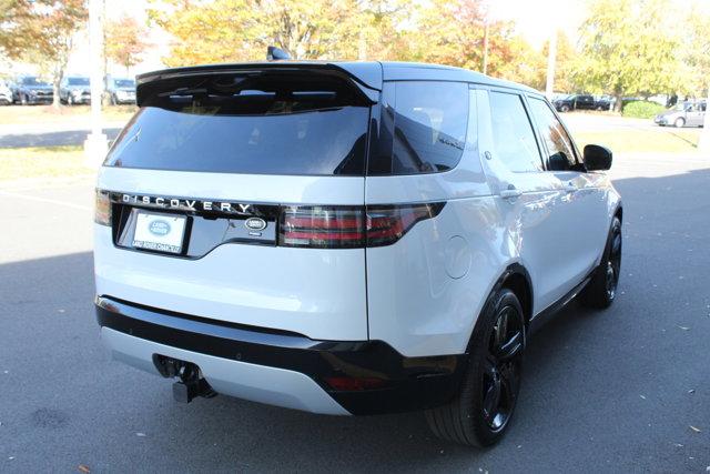 used 2023 Land Rover Discovery car, priced at $62,990