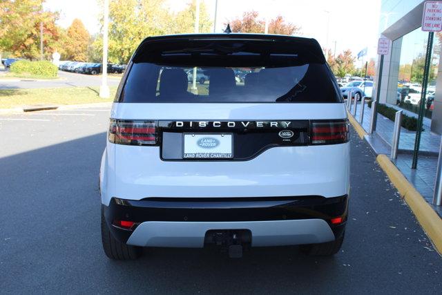 used 2023 Land Rover Discovery car, priced at $62,990