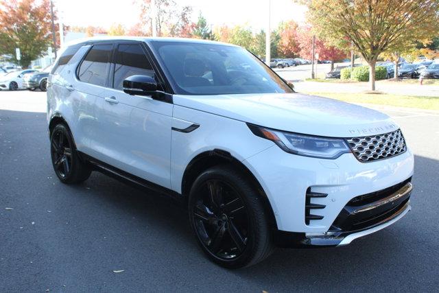 used 2023 Land Rover Discovery car, priced at $62,990