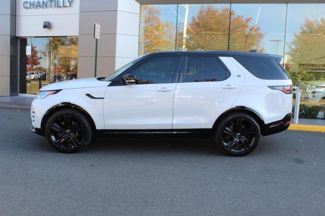 used 2023 Land Rover Discovery car, priced at $62,990