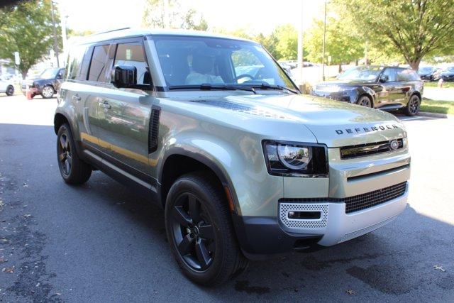 new 2025 Land Rover Defender car, priced at $73,128