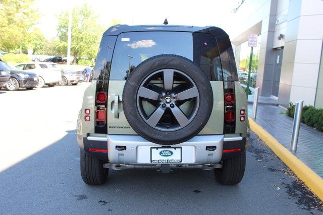 new 2025 Land Rover Defender car, priced at $73,128