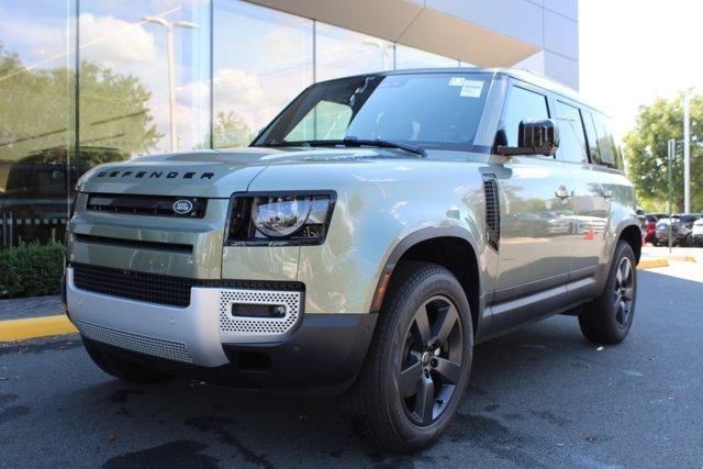 new 2025 Land Rover Defender car, priced at $78,159