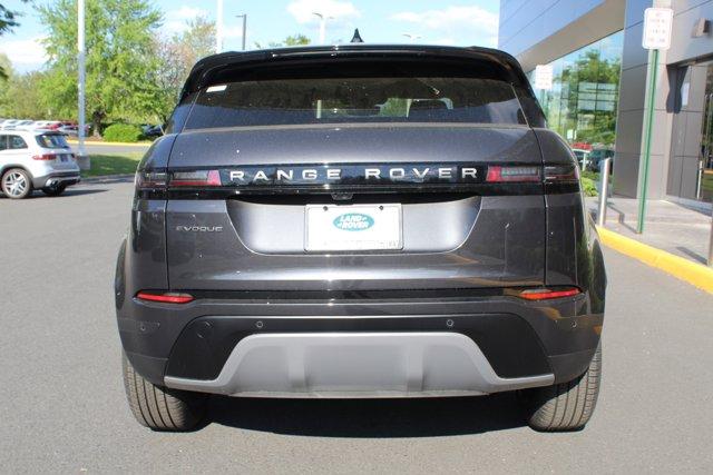 new 2024 Land Rover Range Rover Evoque car, priced at $57,595