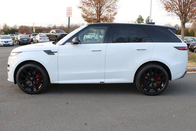 new 2025 Land Rover Range Rover Sport car, priced at $100,700