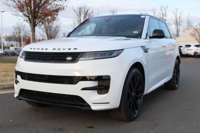 new 2025 Land Rover Range Rover Sport car, priced at $100,700