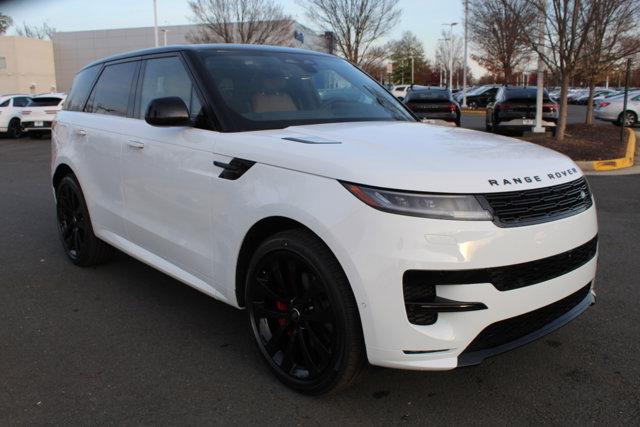 new 2025 Land Rover Range Rover Sport car, priced at $100,700