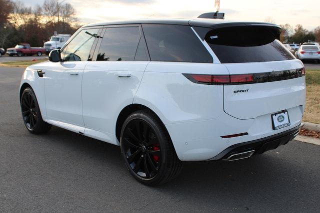 new 2025 Land Rover Range Rover Sport car, priced at $100,700