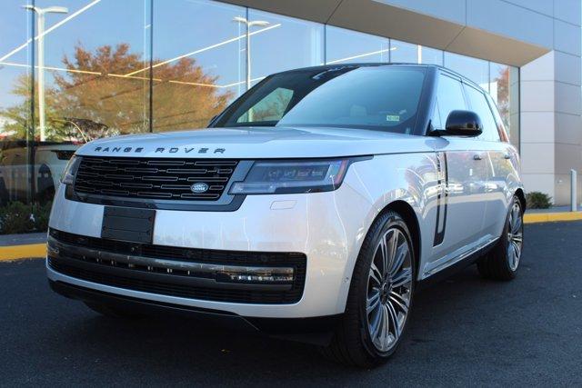 used 2024 Land Rover Range Rover car, priced at $117,000