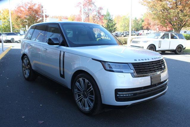 used 2024 Land Rover Range Rover car, priced at $122,990