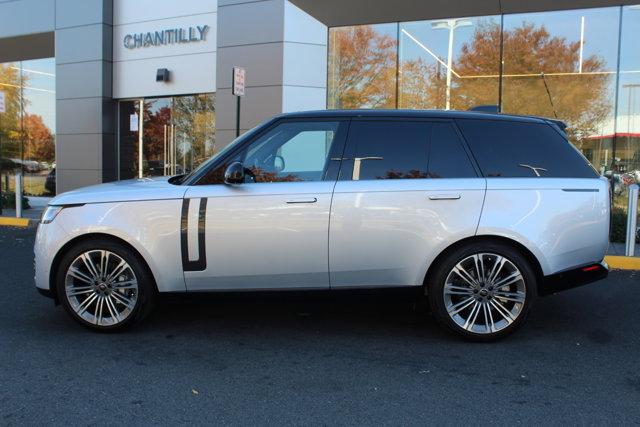 used 2024 Land Rover Range Rover car, priced at $122,990