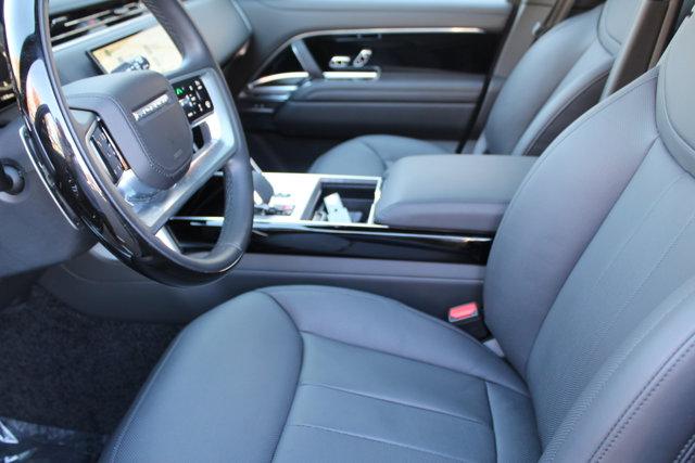 used 2024 Land Rover Range Rover car, priced at $122,990