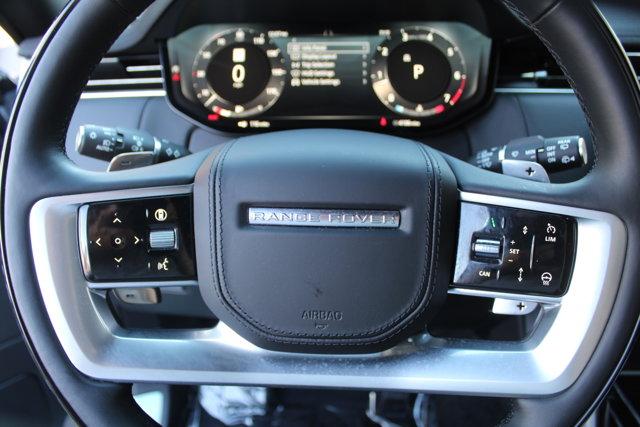 used 2024 Land Rover Range Rover car, priced at $122,990