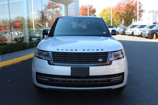 used 2024 Land Rover Range Rover car, priced at $122,990