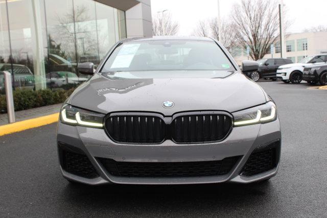 used 2022 BMW 540 car, priced at $38,822