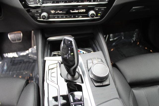 used 2022 BMW 540 car, priced at $38,822