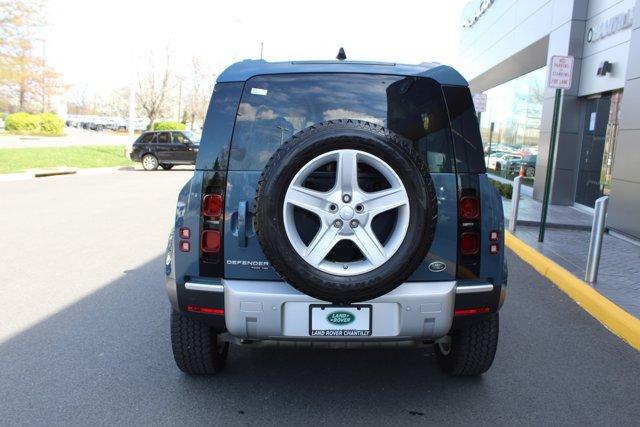 used 2020 Land Rover Defender car, priced at $59,392