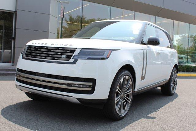 new 2025 Land Rover Range Rover car, priced at $150,070