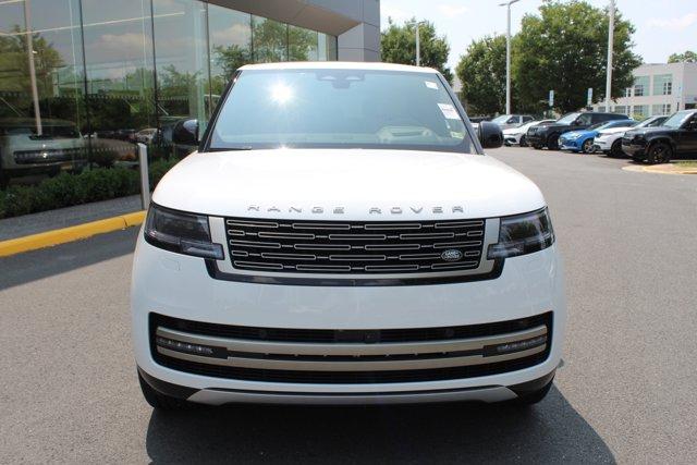 new 2025 Land Rover Range Rover car, priced at $150,070