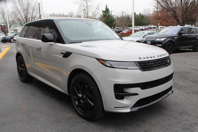 new 2025 Land Rover Range Rover Sport car, priced at $105,430