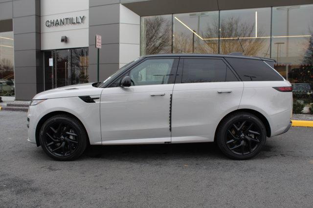 new 2025 Land Rover Range Rover Sport car, priced at $105,430