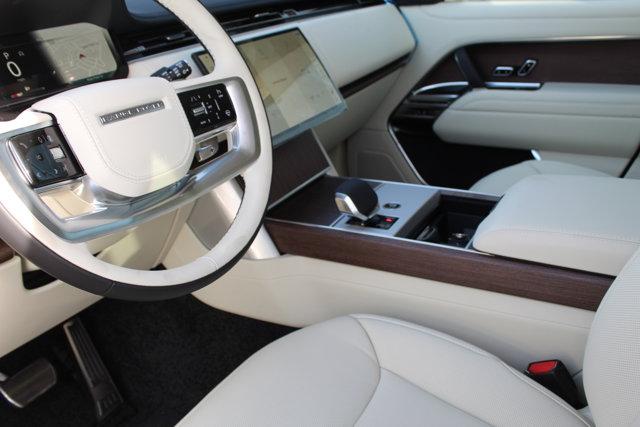 new 2025 Land Rover Range Rover car