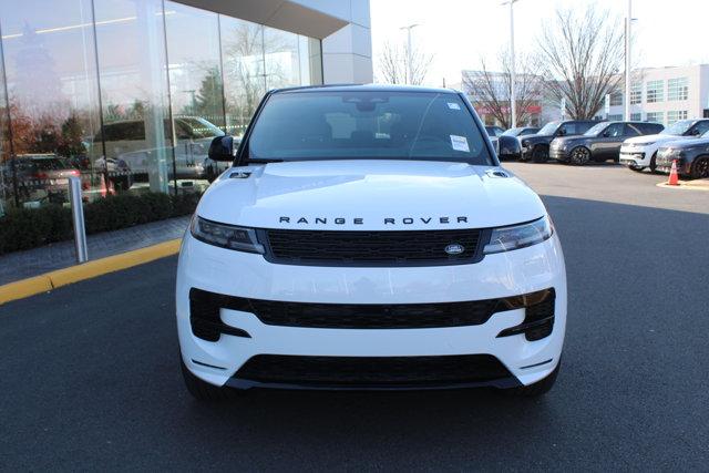 new 2025 Land Rover Range Rover Sport car, priced at $130,280