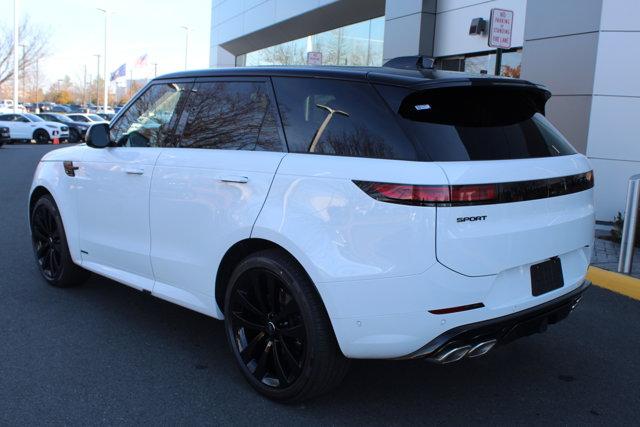 new 2025 Land Rover Range Rover Sport car, priced at $130,280