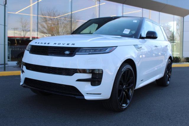 new 2025 Land Rover Range Rover Sport car, priced at $130,280