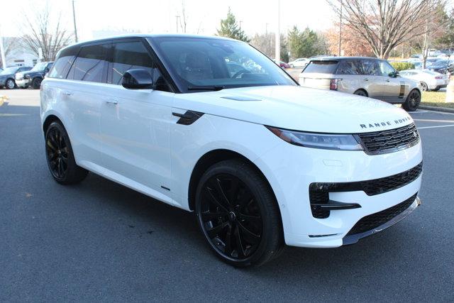 new 2025 Land Rover Range Rover Sport car, priced at $130,280