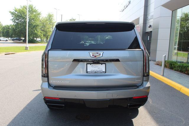 used 2025 Cadillac Escalade car, priced at $117,944