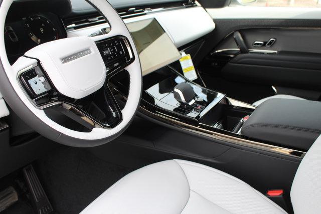 new 2025 Land Rover Range Rover Sport car