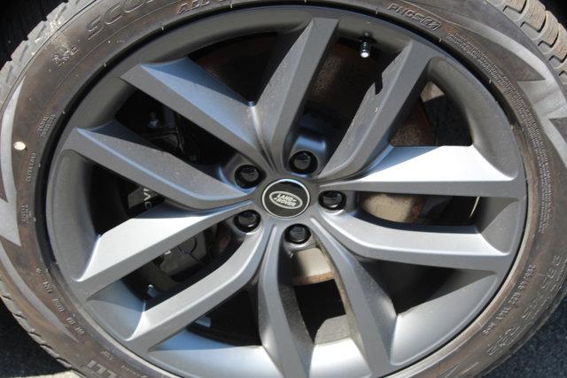 new 2025 Land Rover Range Rover Sport car