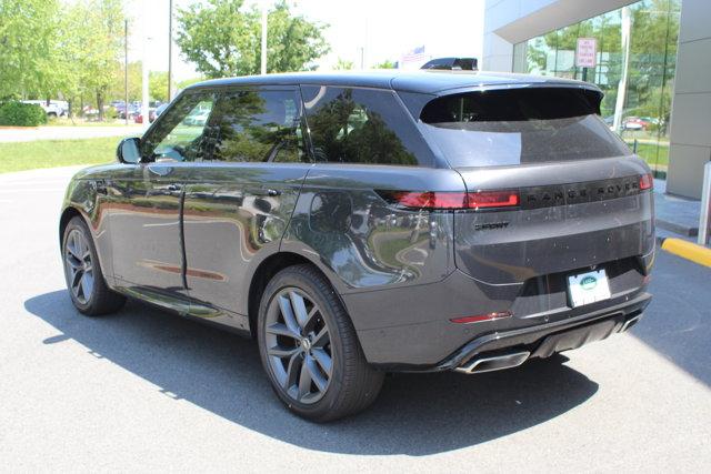 new 2025 Land Rover Range Rover Sport car