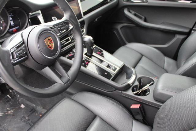 used 2024 Porsche Macan car, priced at $59,700