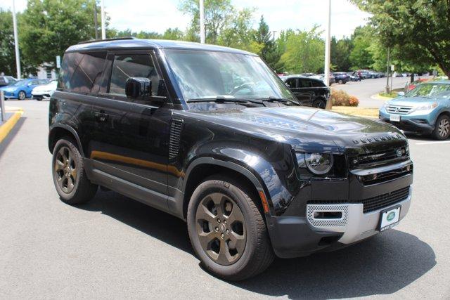 used 2023 Land Rover Defender car, priced at $56,544