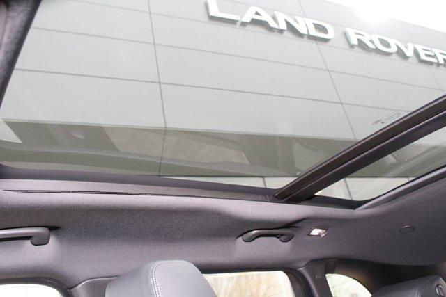 new 2025 Land Rover Range Rover Velar car, priced at $73,625