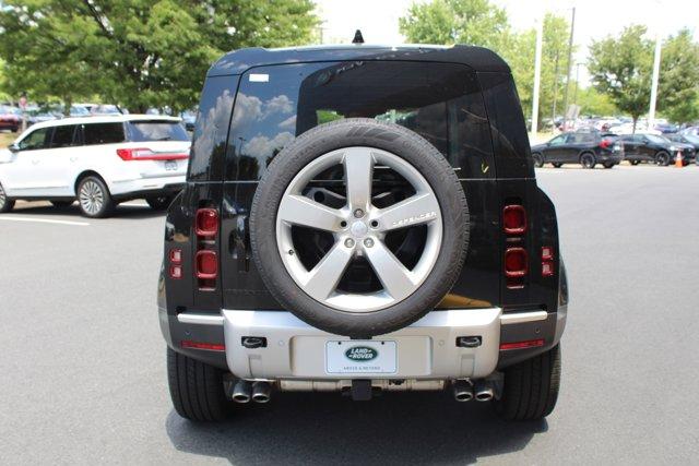 new 2024 Land Rover Defender car, priced at $104,988