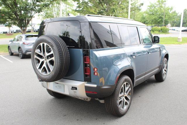 new 2025 Land Rover Defender car