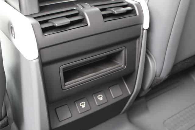 new 2025 Land Rover Defender car