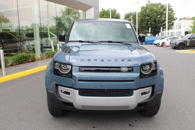 new 2025 Land Rover Defender car