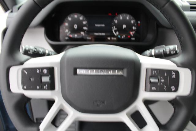 new 2025 Land Rover Defender car