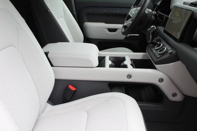 new 2025 Land Rover Defender car